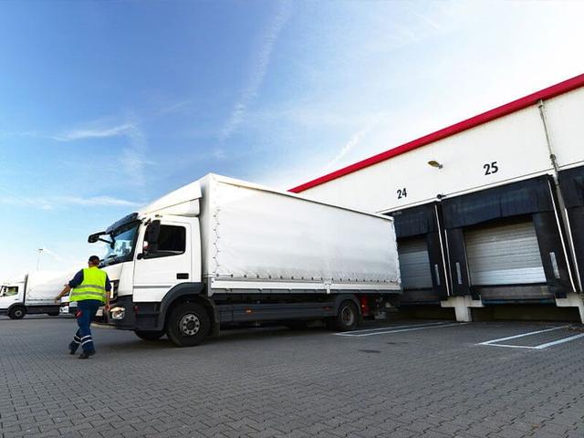 logistics Image